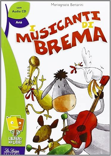 Musicanti Di Brema Per La Scuola Elementare Con CD Audio Bertarini