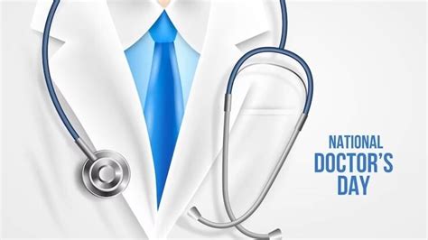 National Doctors Day 2024 Date History Significance And All You