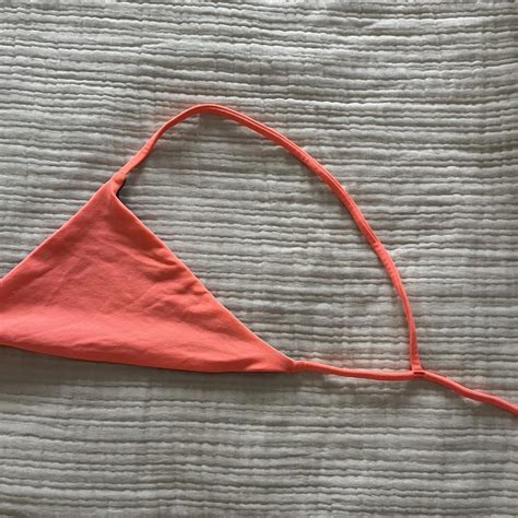 Jolyn Bikini Top Prettiest Color Super Flattering Depop