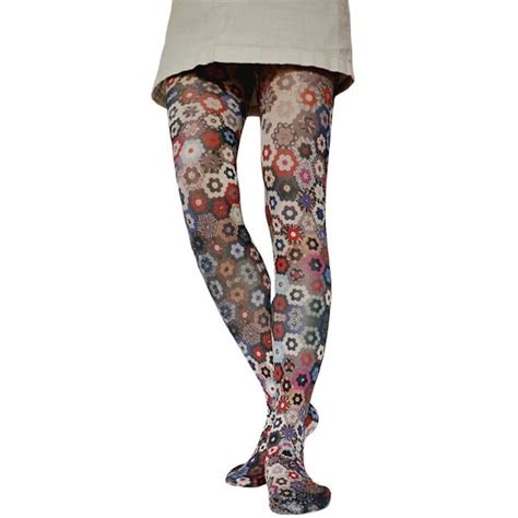 The 16 Best Patterned Tights In 2024