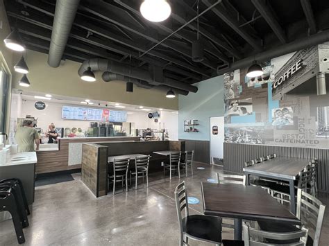 Ziggi S Coffee Cjc Architects Tulsa