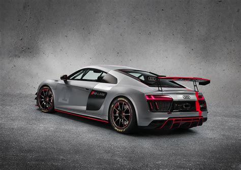 Official: Audi R8 LMS GT4 - GTspirit