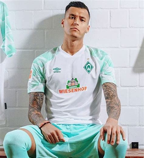 JK Shirts On Twitter 29 Werder Bremen Away 2020 2021 Size L As I