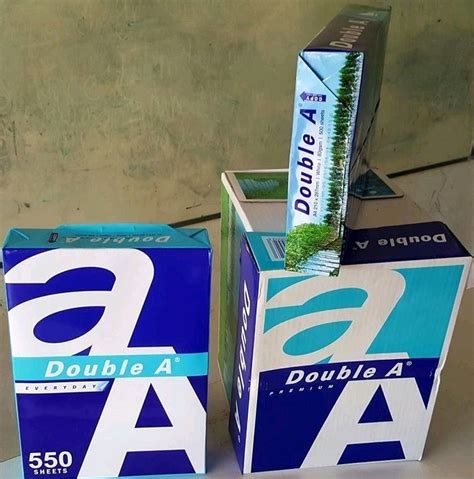 Buy Double A A4 Copy Paper 807570 Gsm Printing Paper