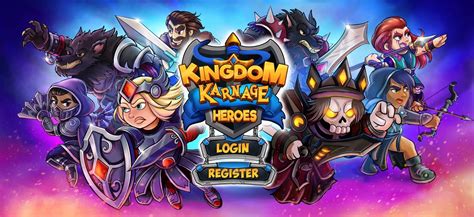 Kingdom Karnage Heroes Is Our Second Play Earn Game The Kk Heroes