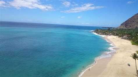 Makaha Beach Oahu Beach Outdoor Oahu