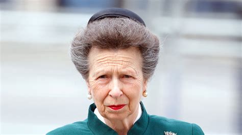 What Happened To Princess Anne The Royal S Head Injury Explained