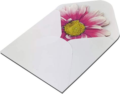 Pink 3 D Flower Pop Up Cards 4 Wide Set Of 25 Easter Birthday