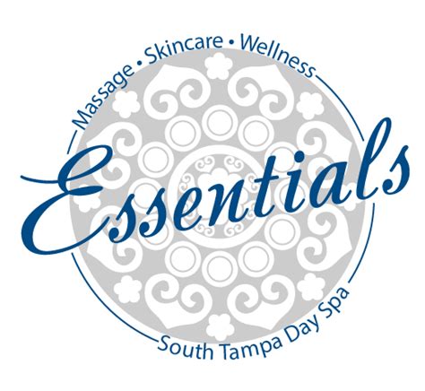 Essentials South Tampa Spa Packages Day Spa