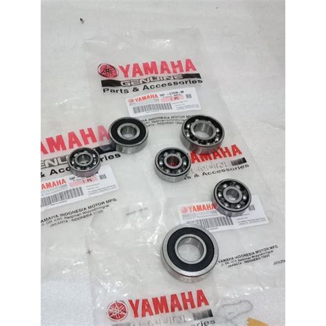 Jual Bearing Rasio Gardan Set Yamaha Mio J Mio Gt Soul Gt Fino Fi Pcs