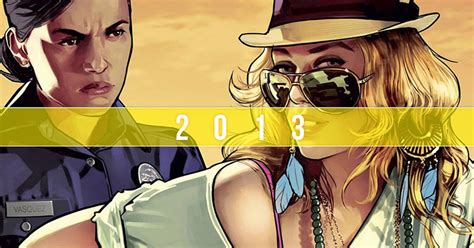 2013 In Review Grand Theft Auto V An Ugly Journey Through A Beautiful