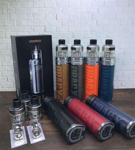 Jual Drag X Pro Pod Mod Kit By Voopoo Di Seller Belanjavape