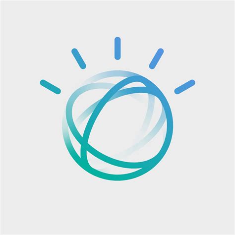 Brand New: New Logo and Identity for IBM Watson done In-house (with ...