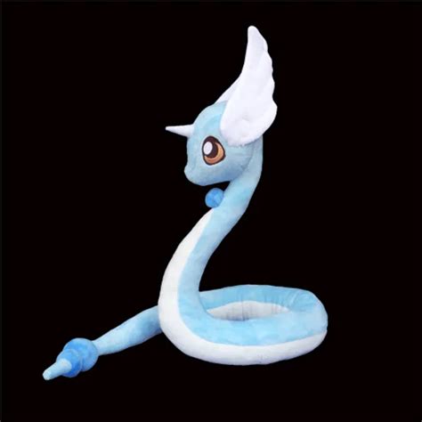 Throne Coziestdragoon Dragonair Pokemon Plush Toy 36 Inch Dragonair