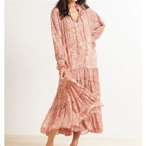 Free People Feeling Groovy Maxi Dress Xs Maxi Dress Dresses Xs Maxi