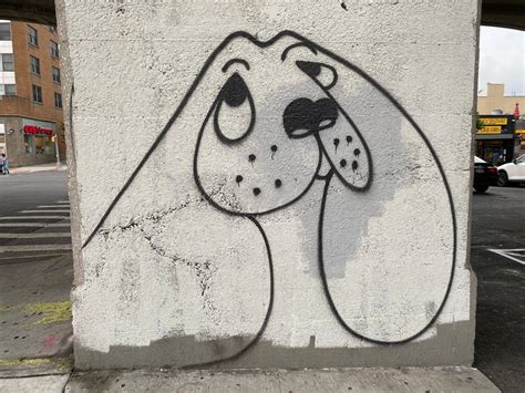 Dog Graffiti by Hubfanlover678 on DeviantArt