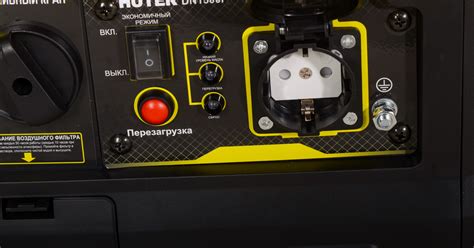 Инверторный генератор HUTER DN1500i купить за 21 950 руб. с доставкой ...