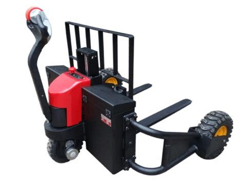 All Terrain Electric Pallet Jack Uforklift