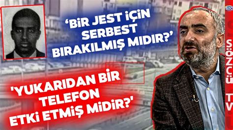 İsmail Saymaz dan Somali Cumhurbaşkanın Oğlunun Yaptığı Kazaya Dair Zor