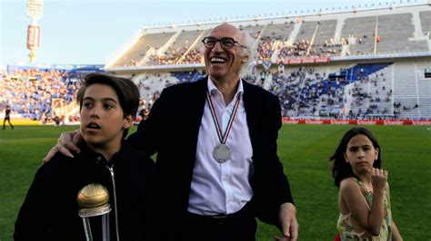 Carlos Bianchi Y Vélez Sarsfield Una Historia De Amor Desde El