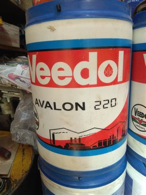 Veedol Compressor Oil Packaging Type Bucket At Rs Unit In