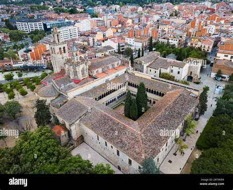 Monastery Of Sant Cugat Hi Res Stock Photography And Images Alamy