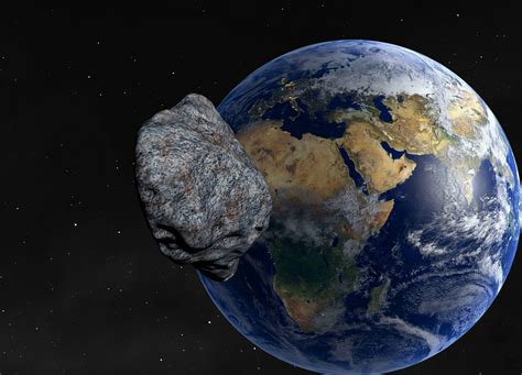 Nasa Lan A Sonda Para Desviar Trajet Ria De Asteroide Ecycle