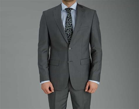 Style Guide Types Of Suits And How To Tell Them Apart