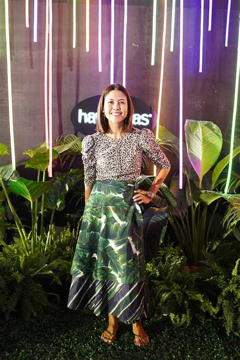 Havaianas 2018 Media Launch Guests Previewph