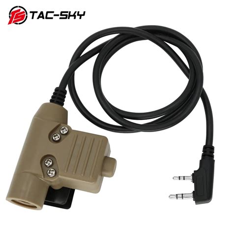 Ts Tac Sky U94 Ptt Tactical Accessories Hunting Sport Shooting