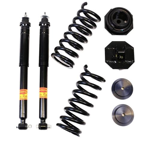 Air To Coil Spring Suspension Conversion Kit Mercedes E Class W Cls