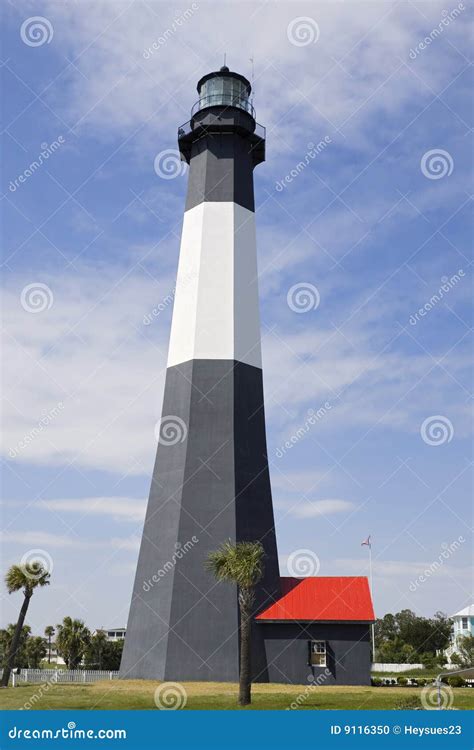 Modern Lighthouse Stock Photo - Image: 9116350