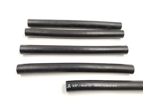 1 4 In I D Resists Abrasions Epdm Rubber Air Hose China Epdm