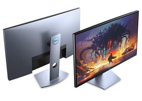 New DELL Gaming Monitors With Native 144Hz Refresh Rates - Geeky Gadgets