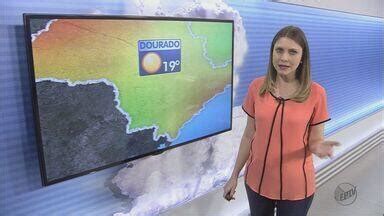 Jornal Da Eptv Edi O S O Carlos Araraquara Confira A Previs O