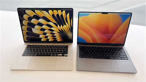 MacBook Air vs Pro: Differences between MacBook Air and Pro | Macworld