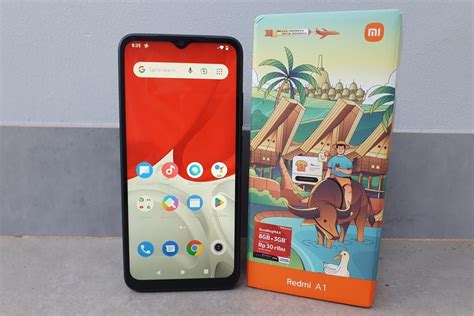 Xiaomi Redmi A Resmi Di Indonesia Harga Mulai Rp Juta