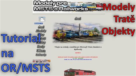 Tutorial Open Railsmsts Youtube