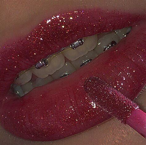 pin  world wide jin  labios grandes  rosados teeth braces
