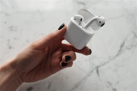 Les Airpods 2 Et Airpods Pro Voient Leur Prix Chuter Ils Nont Jamais