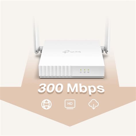 Tl Wr820n Router Wi Fi Multimodo De 300 Mbps Tp Link Chile