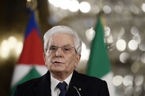 Here’s how Italy’s president explains his controversial veto