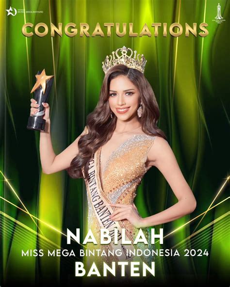 Daftar 22 Finalis Pertama Miss Mega Bintang Indonesia