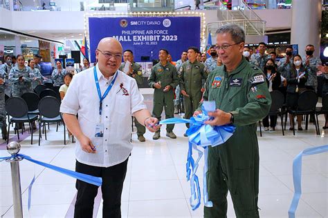 Philippine News Agency On Twitter The Philippine Air Force Opens