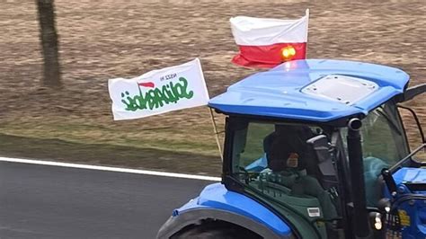 Rolnicy będą protestować po świętach dorohusk info