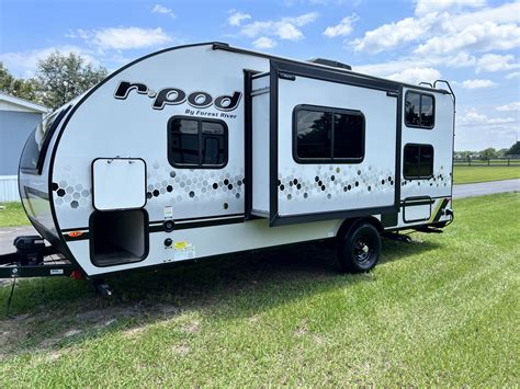 2022 Forest River R Pod Rp 193 Good Sam Rv Rentals