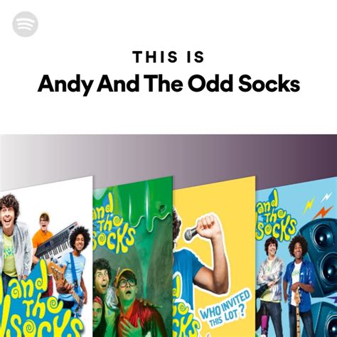 This Is Andy And The Odd Socks Playlist By Spotify Spotify