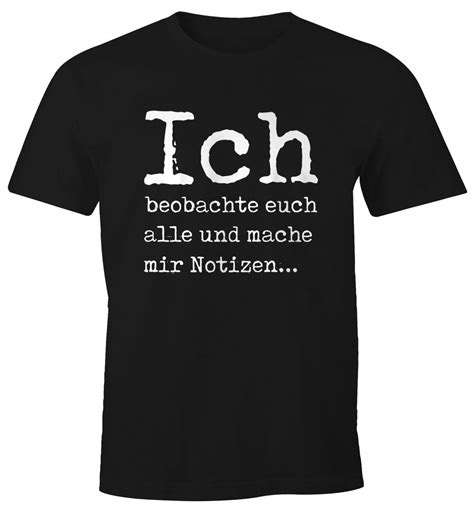 47 Lustige Sprüche T Shirt Druck Aber auch eigene ideen lassen sich