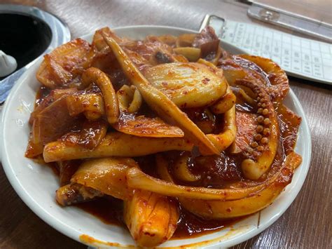 청진식당 종로 오징어불고기 한식 맛집 다이닝코드 빅데이터 맛집검색