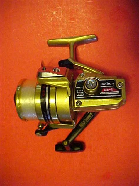 Daiwa Gold Gs Skirted Spool Spinning Reel New In The Box Berinson